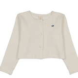 LILETTE FLORET CARDIGAN (NB-9M)