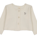 LILETTE FLORET CARDIGAN (NB-9M)
