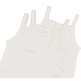 LILETTE GIRLS PRINTED UNDERSHIRTS (NB-2T)