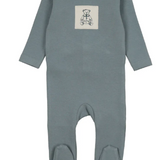 LILETTE GRAPHIC TAG FOOTIE (9M-24M)