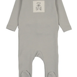LILETTE GRAPHIC TAG FOOTIE (12M)