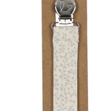 LILETTE LEAF TRAIL PACIFIER CLIP (OS)