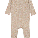 LILETTE LIBERTY FLORAL FOOTIE (12M-24M)