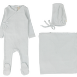 LILETTE PINPOINT WRAPOVER SET (NB-6M)