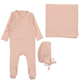 LILETTE PINPOINT WRAPOVER SET (NB-6M)