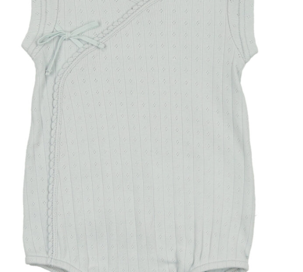 LILETTE POINTELLE ROMPER (6M-24M)