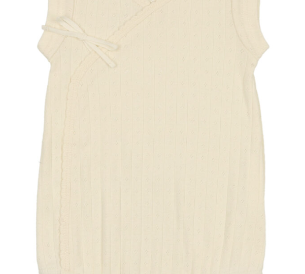 LILETTE POINTELLE ROMPER (6M-24M)