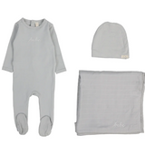 LILETTE TAKE ME HOME BEBE LAYETTE SET (NB-6M) - Klade Children's Boutique