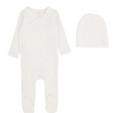 LILETTE TAKE ME HOME X PRINT FOOTIE SET (NB-6M)