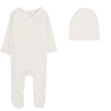 LILETTE TAKE ME HOME X PRINT FOOTIE SET (NB-6M)
