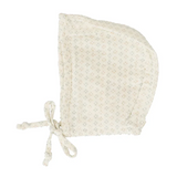 LILETTE WRAP BONNET (6-9M)