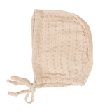 LILETTE WRAP BONNET (6-9M)