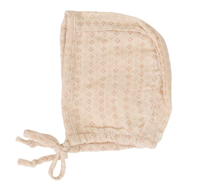 LILETTE WRAP BONNET (6-9M)