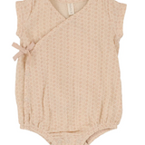 LILETTE WRAP ROMPER (6M-36M)