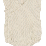 LILETTE WRAP ROMPER (6M-36M)