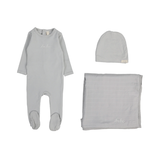 LILETTE TAKE ME HOME BEBE LAYETTE SET (NB-6M)