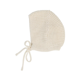 LILETTE CHUNKY KNIT BONNET (3M-24M)