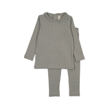 LILETTE CROCHET COLLAR 2PC SET (12M-3T)