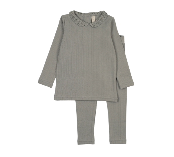 LILETTE CROCHET COLLAR 2PC SET (12M-3T)