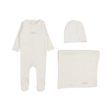 LILETTE TAKE ME HOME BEBE LAYETTE SET (NB-6M)
