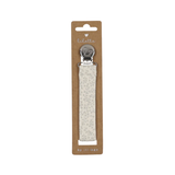 LILETTE LEAF TRAIL PACIFIER CLIP (OS)