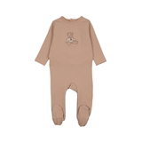 LILETTE SWEET BEAR FOOTIE (9M-24M)