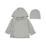 LILETTE PADDED SOLID JACKET (3M-18M)