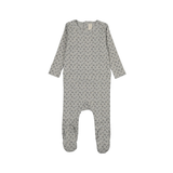 LILETTE CHERRY BLOSSOM FOOTIE (12M)
