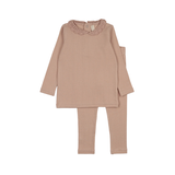 LILETTE CROCHET COLLAR 2PC SET (12M-3T)