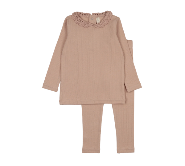 LILETTE CROCHET COLLAR 2PC SET (12M-3T)