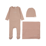 LILETTE TAKE ME HOME BEBE LAYETTE SET (NB-6M)