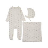 LILETTE BITSY FLORAL LAYETTE SET (3M-6M)