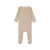 LILETTE LIBERTY FLORAL FOOTIE (12M-24M)