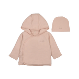 LILETTE PADDED SOLID JACKET (3M-18M)