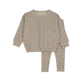 LILETTE LIBERTY SWEATSHIRT SET (12M-3T)