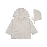 LILETTE PADDED BITSY FLORAL JACKET (3M-9M)