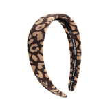 LIMITED EDITION LEOPARD KNIT HEADBAND