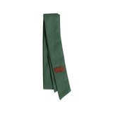 LIMITED EDITION CANVAS LOGO PATCH HAIR TIE FOREST