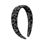 LIMITED EDITION LEOPARD KNIT HEADBAND