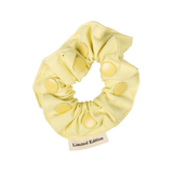 LIMITED EDITION DENIM SNAP HEADBAND YELLOW (OS)