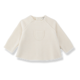 1+ IN THE FAMILY LIMOGES SWEATER (1M-9M)