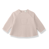 1+ IN THE FAMILY LIMOGES SWEATER (1M-9M)