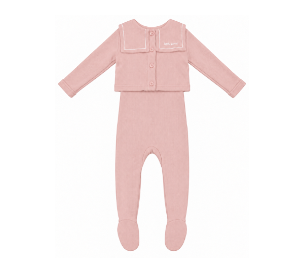 LITTLE PARNI BABY SET (6M-18M)