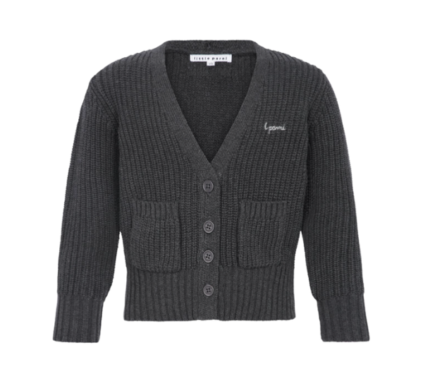 LITTLE PARNI GIRLS CARDIGAN (3-20Y)