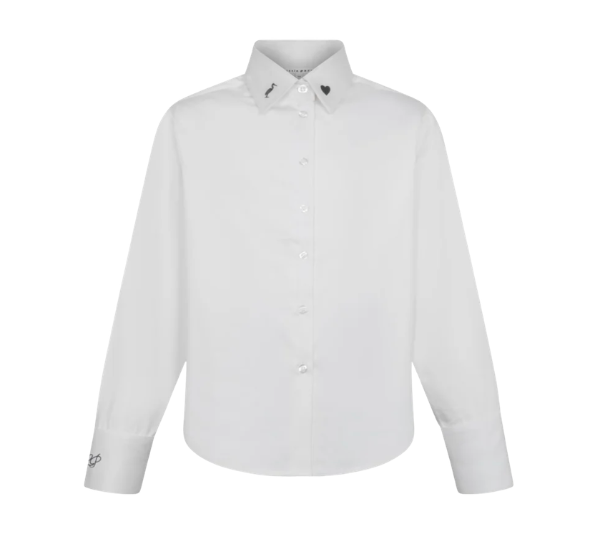 LITTLE PARNI GIRLS TEEN SHIRT (12-20Y)