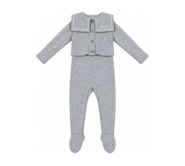 LITTLE PARNI BABY SET (6M-18M)