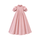 LITTLE TEMPEST TINY MOCKNECK GOWNS (3-16Y)