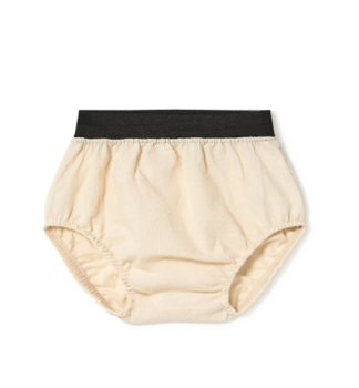 LITTLE CREATIVE CRINKLED BLOOMERS (12M-36M)