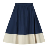 LITTLE CREATIVE CRUISE SKIRT (12-M)