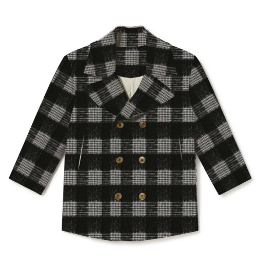 LITTLE CREATIVE TIMELESS PEACOAT (2-11Y)